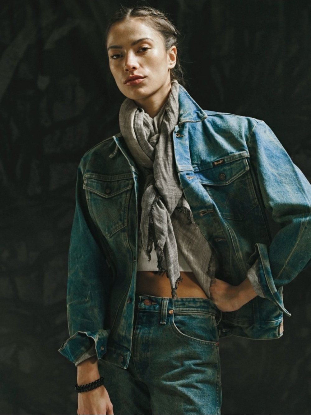 Wrangler X The Last of Us Denim Jacket